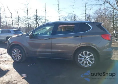 2016 Buick Envision Premium I z USA, uszkodzony, nr VIN LRBFXESX2GD164400